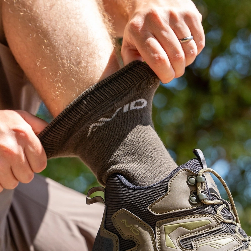 Avid Carp Arctic-Series Thermal Socks (3Pk)